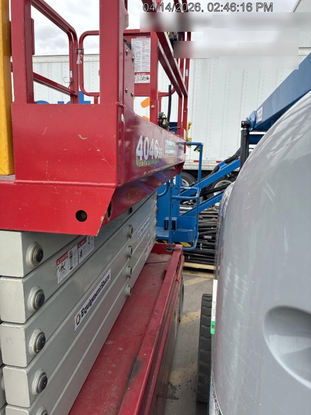 2021 MEC 4046SE