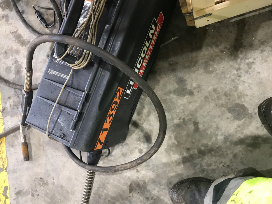 2020 LINCOLN ELECTRIC LN-25X