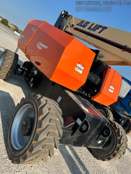 2025 JLG 860SJ