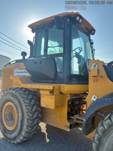 2021 ACS Loader Bucket