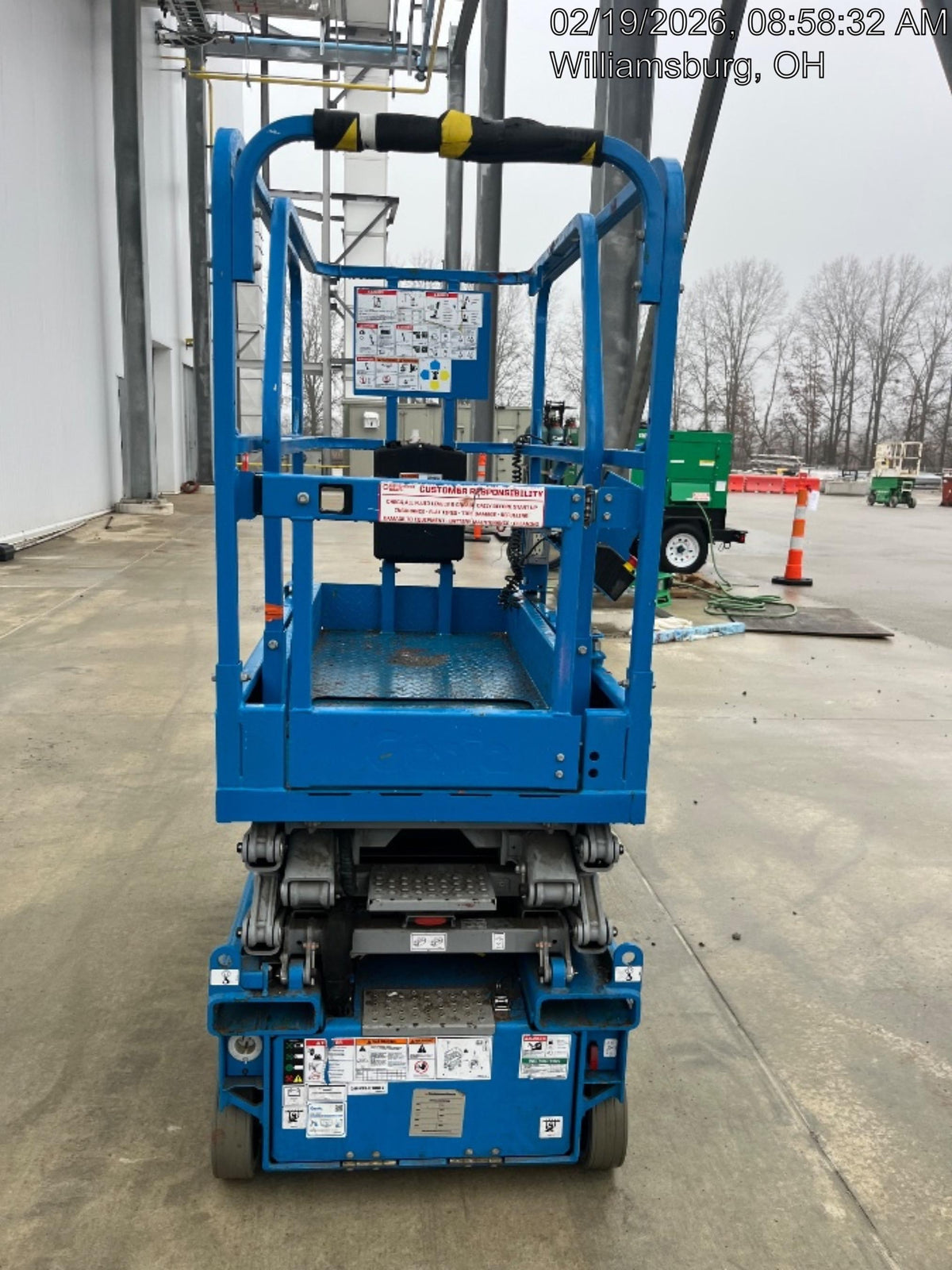 2024 GENIE GS-1932M
