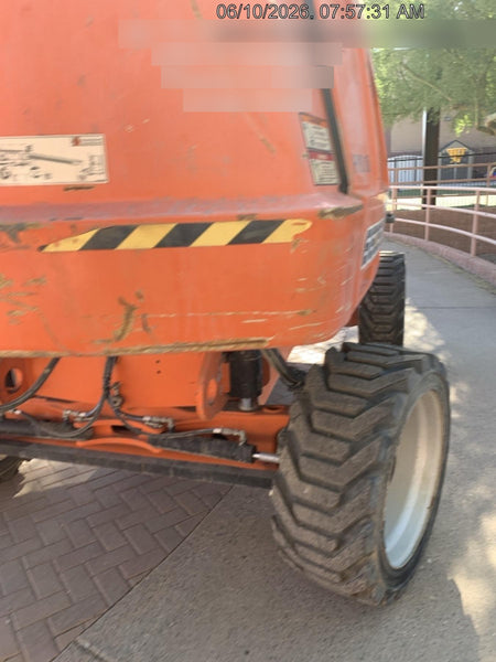 2023 JLG 660SJ