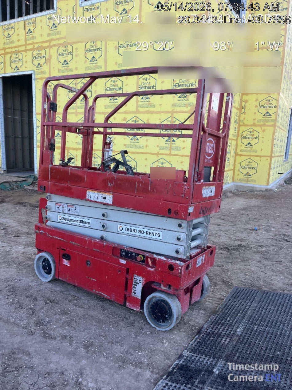 2019 MEC 1930SE