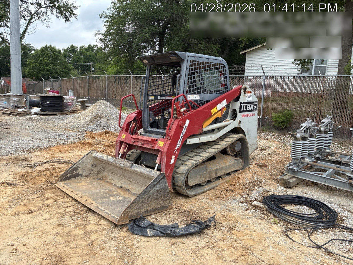 2022 TAKEUCHI TL8R2-R