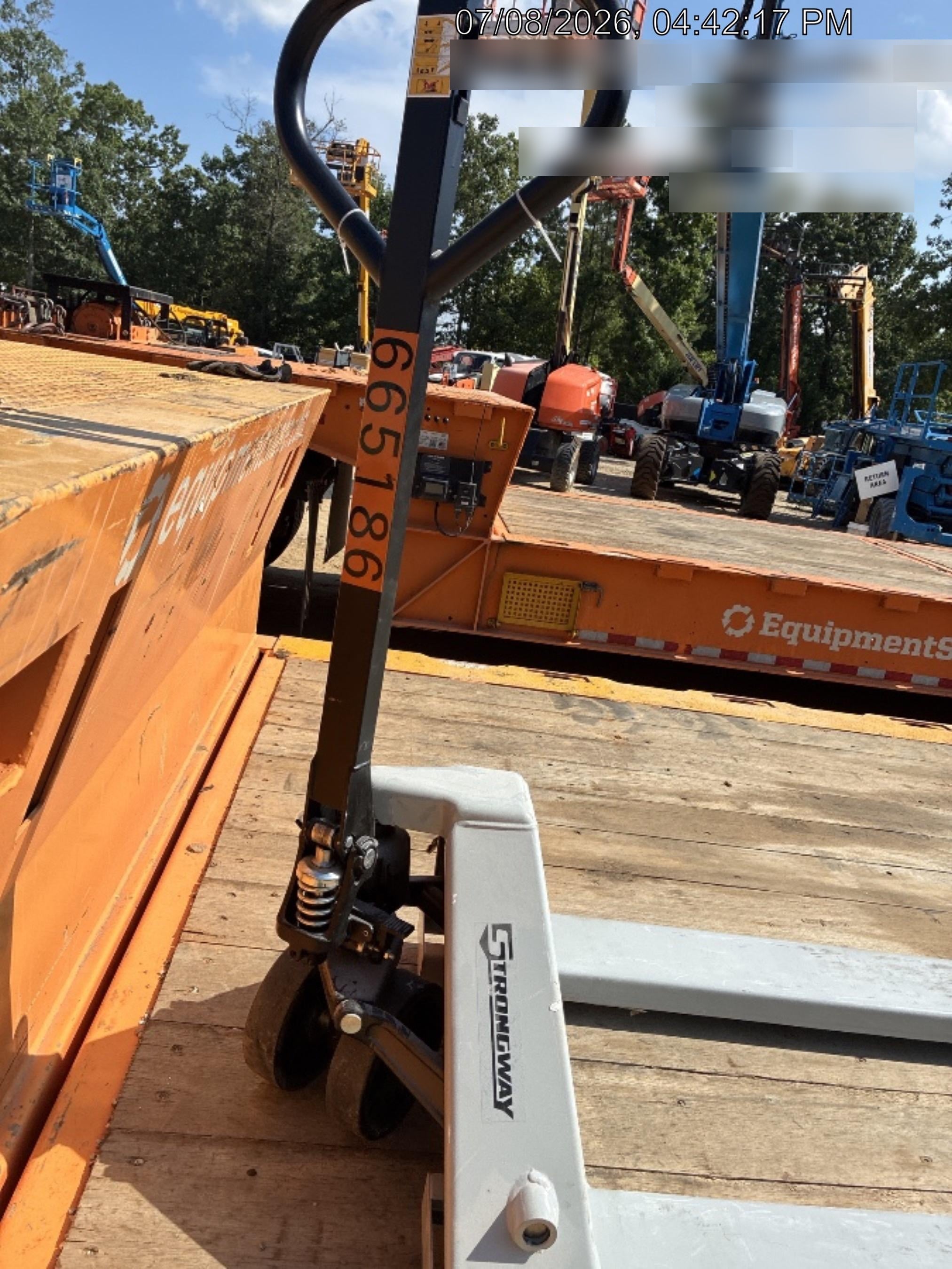 2026 NORTHERN TOOL 5,500 Ibs Pallet Jack - Northern Tool