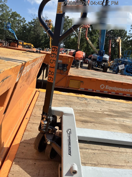 2026 NORTHERN TOOL 5,500 Ibs Pallet Jack - Northern Tool