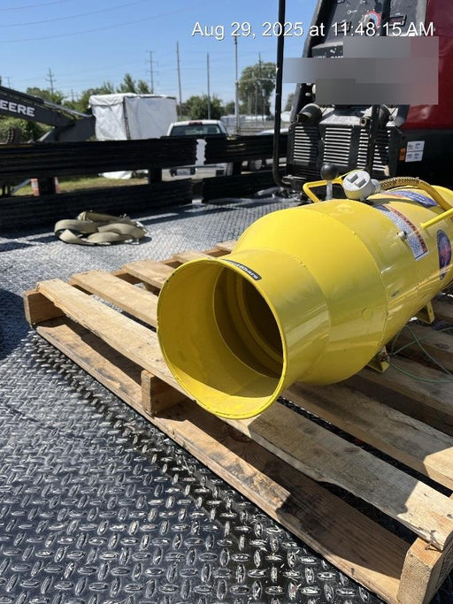 2023 TEXAS PNEUMATIC TOOLS, INC. TB-8-EXP