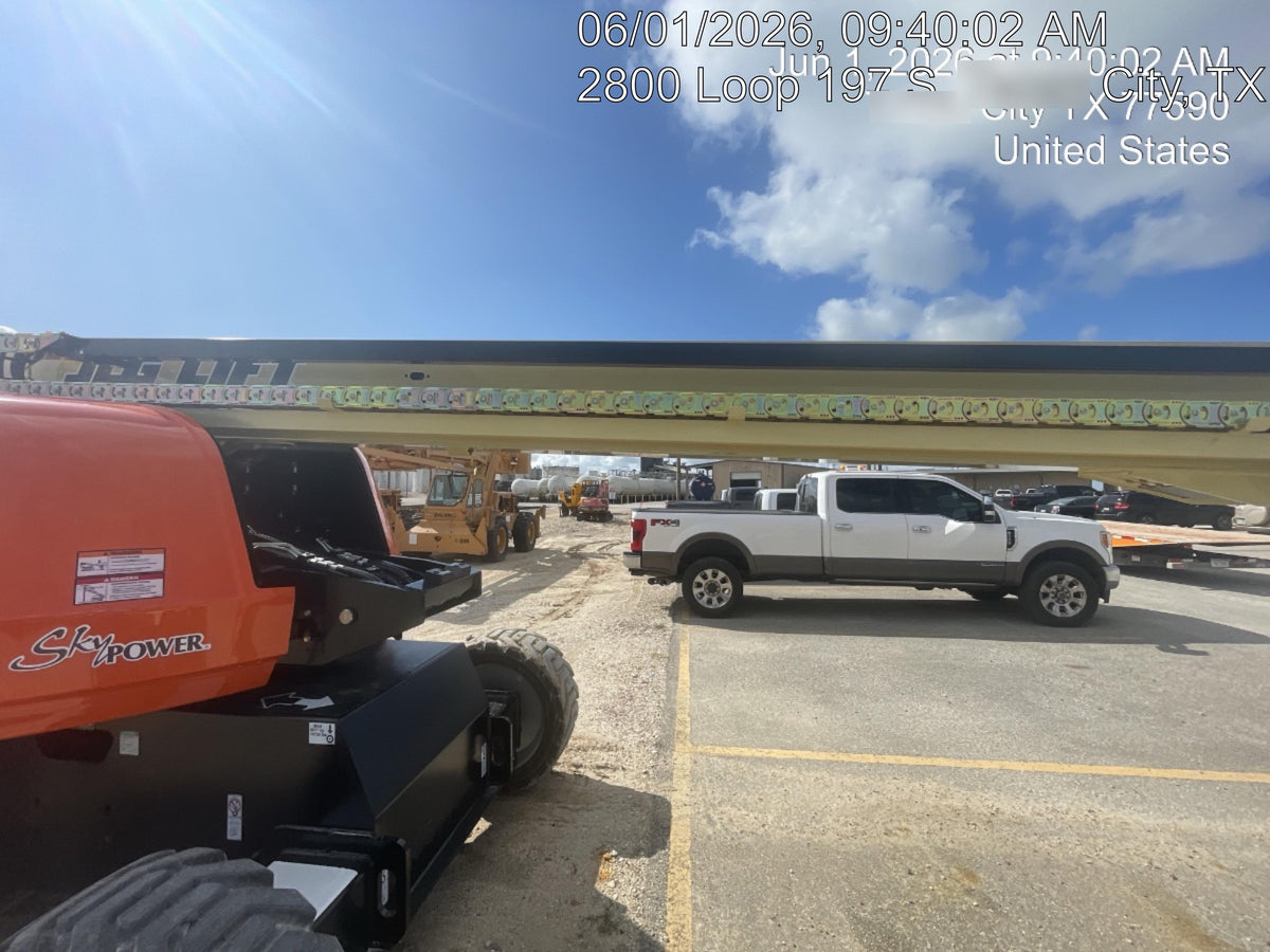 2026 JLG 660SJ