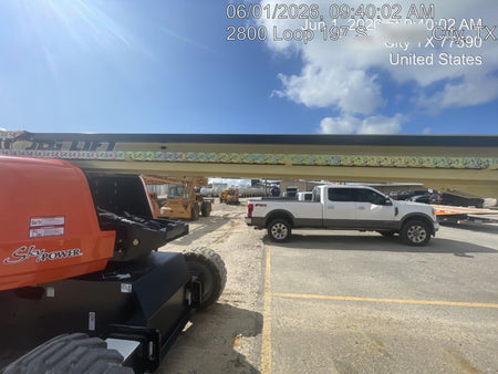 2026 JLG 660SJ
