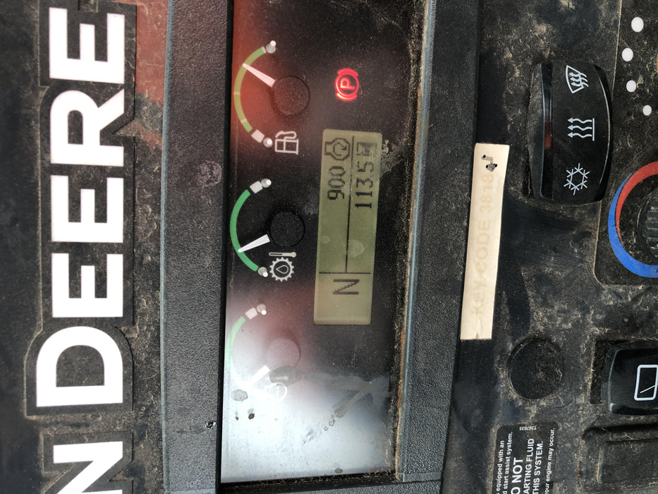 2023 JCB 3CX-14 Extendable Stick 74hp, Cab/Heat/Air, 4WD, Extendable Stick, Easy Controls, 1 Way Hydraulics, With Loader Pipework