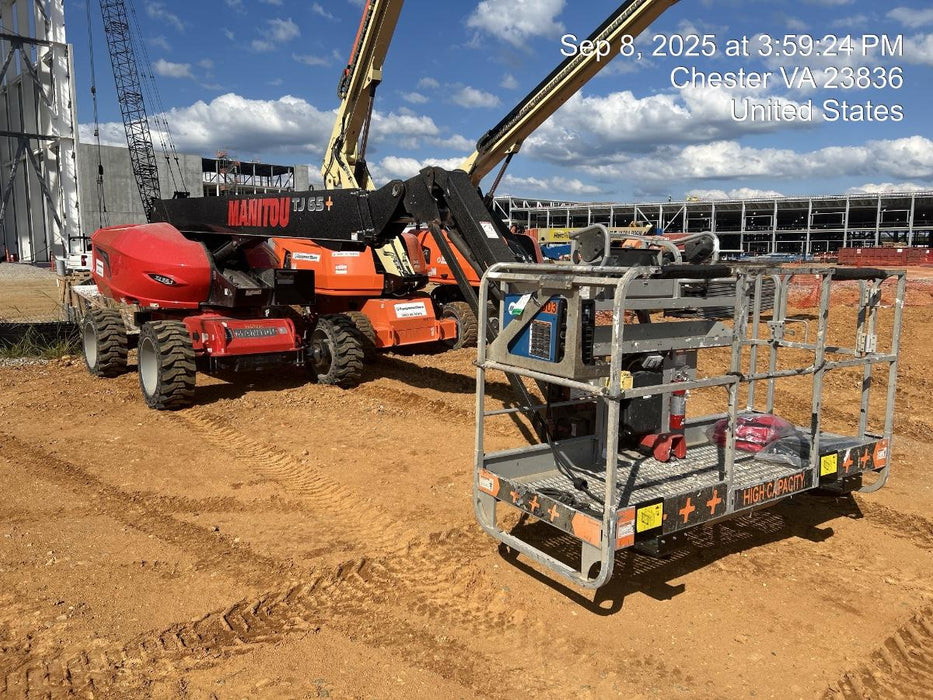 2024 MILLER ELECTRIC CST-282