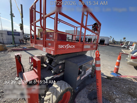 2021 SKYJACK SJ6832 RT