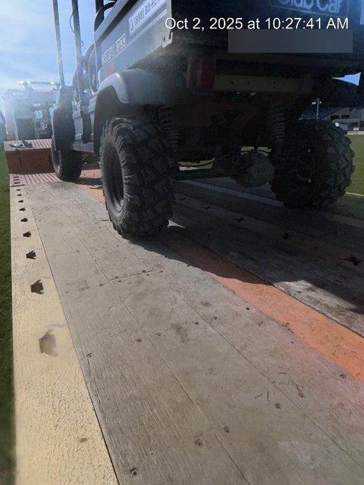 2022 CLUB CAR CA1700D (Canopy)