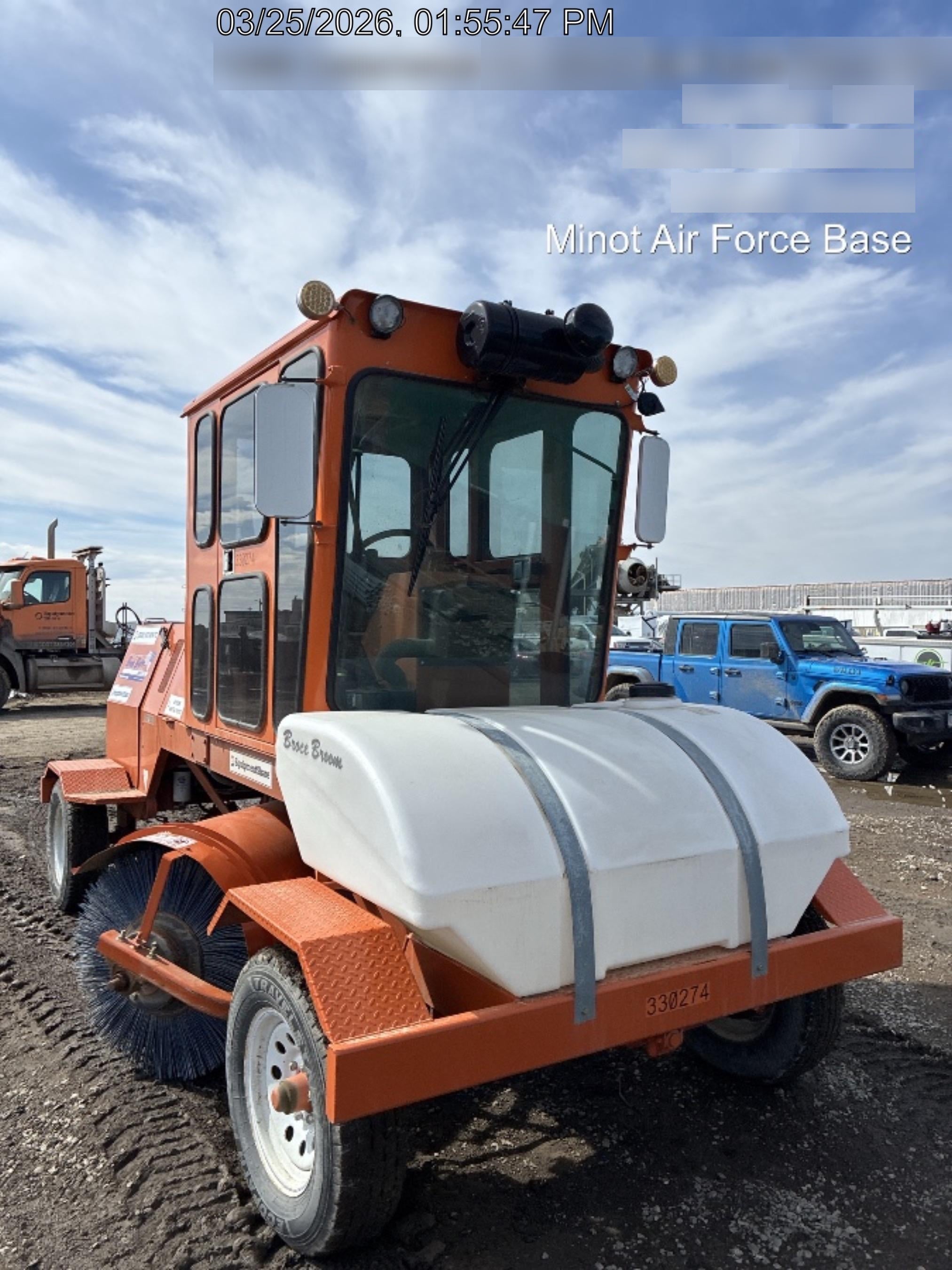2023 BROCE RCT350