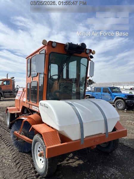 2023 BROCE RCT350