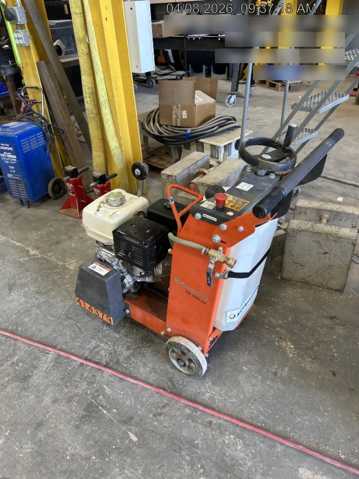2024 HUSQVARNA FS 400 LV