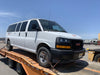 2023 GMC Savana 3500 - Rental