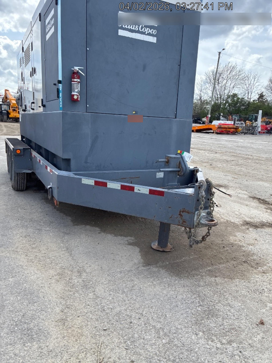 2020 ATLAS COPCO QAS625