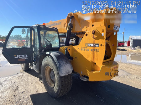 2025 JCB 512-56