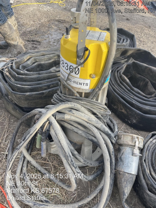 2023 ATLAS COPCO S60 N