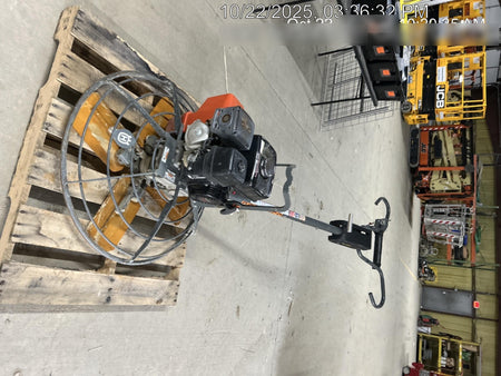 2020 HUSQVARNA CT 36-8A-V