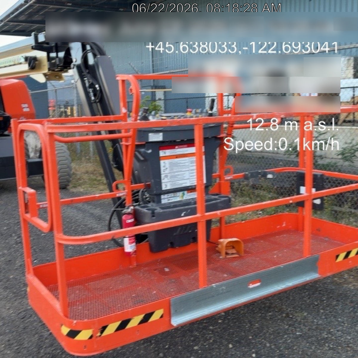 2025 JLG 660SJ