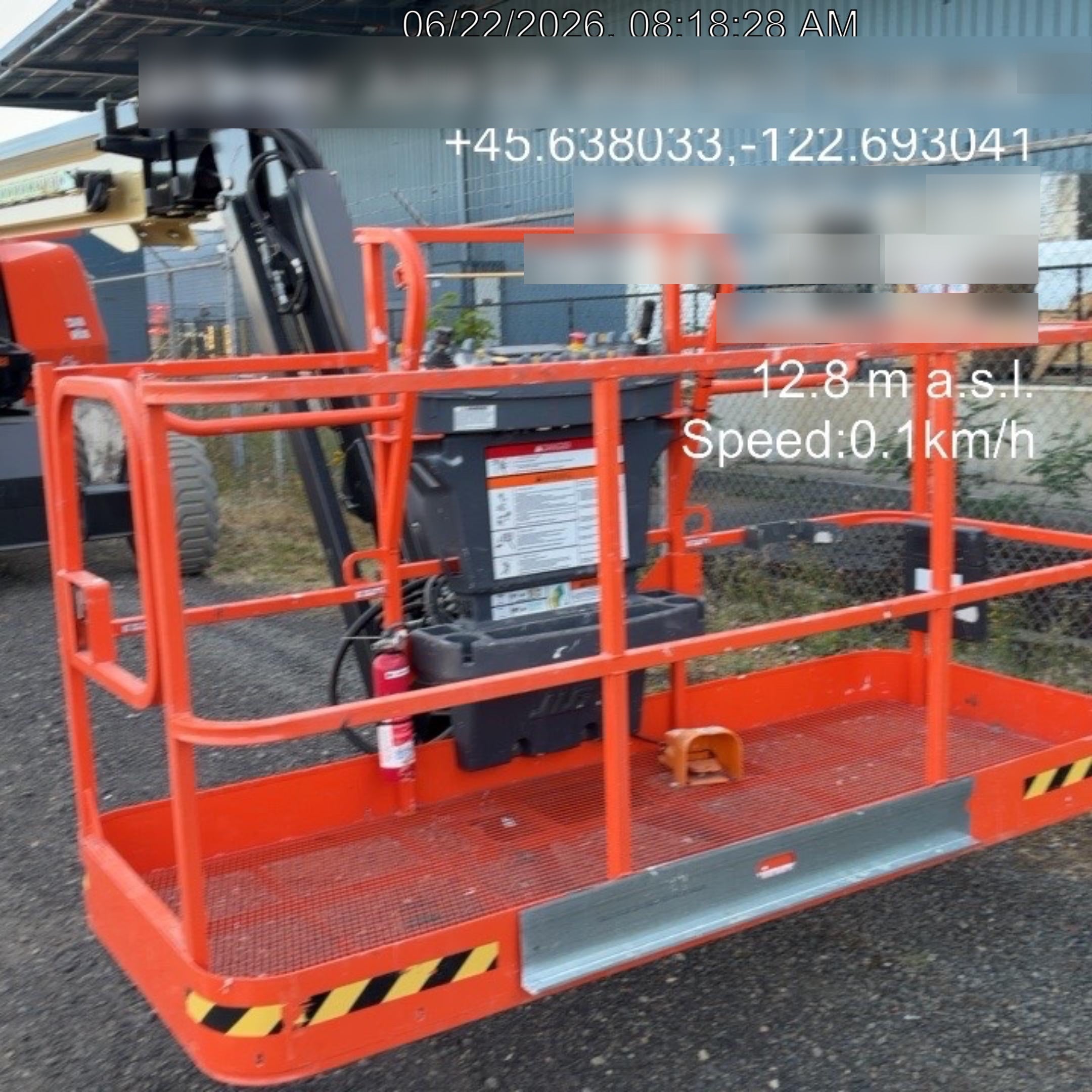 2025 JLG 660SJ