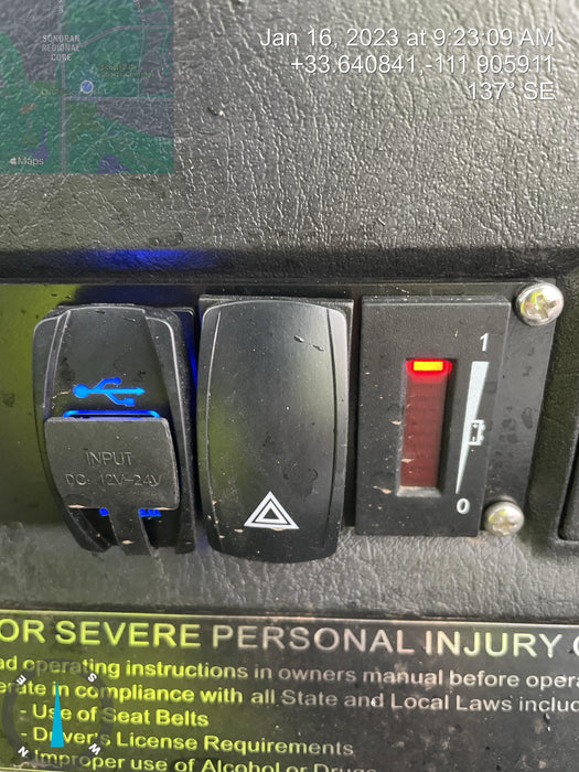 2022 COLUMBIA Journeyman 2+2