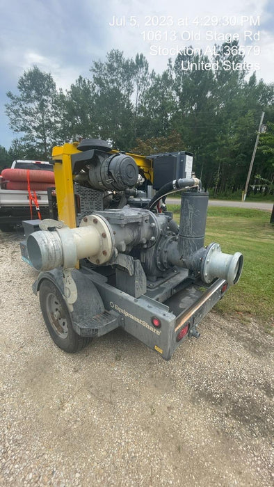 2022 ATLAS COPCO PAC F88 PD