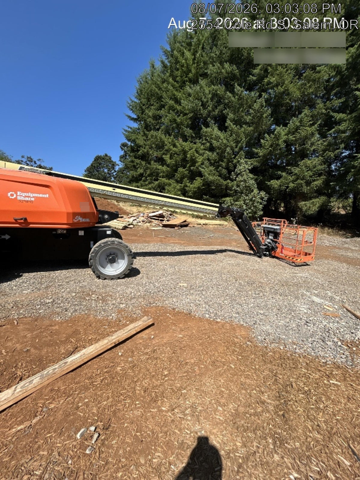2023 JLG 660SJ