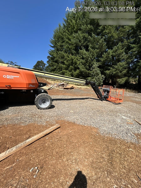 2023 JLG 660SJ
