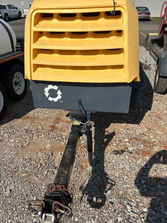 2022 ATLAS COPCO XAS188 CWK