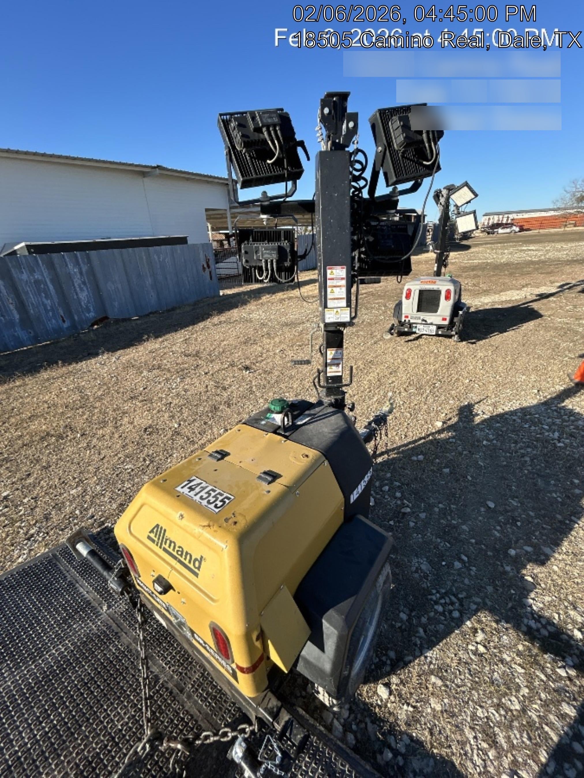 2021 ALLMAND NLV3GR