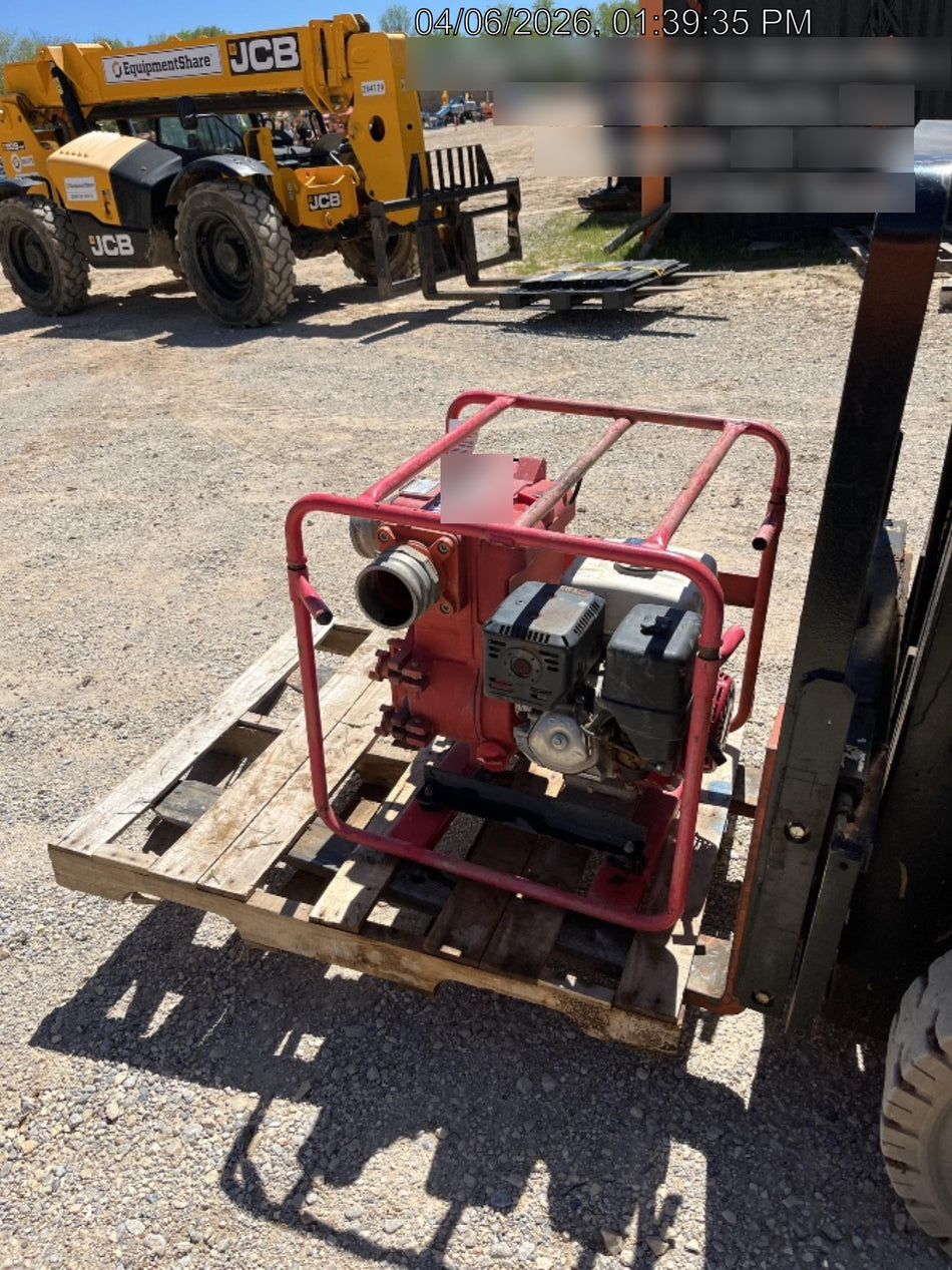 2023 MULTIQUIP QP4TH