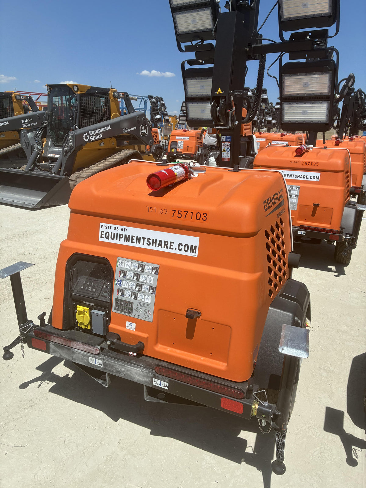 2026 GENERAC MLTS-4