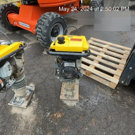 2021 WACKER NEUSON BS60-4As