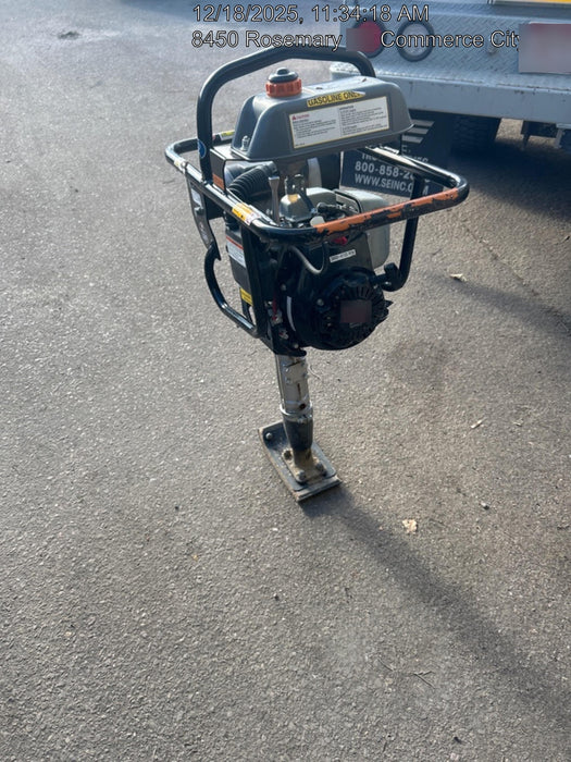 2025 WACKER NEUSON BS62-4Ab/28