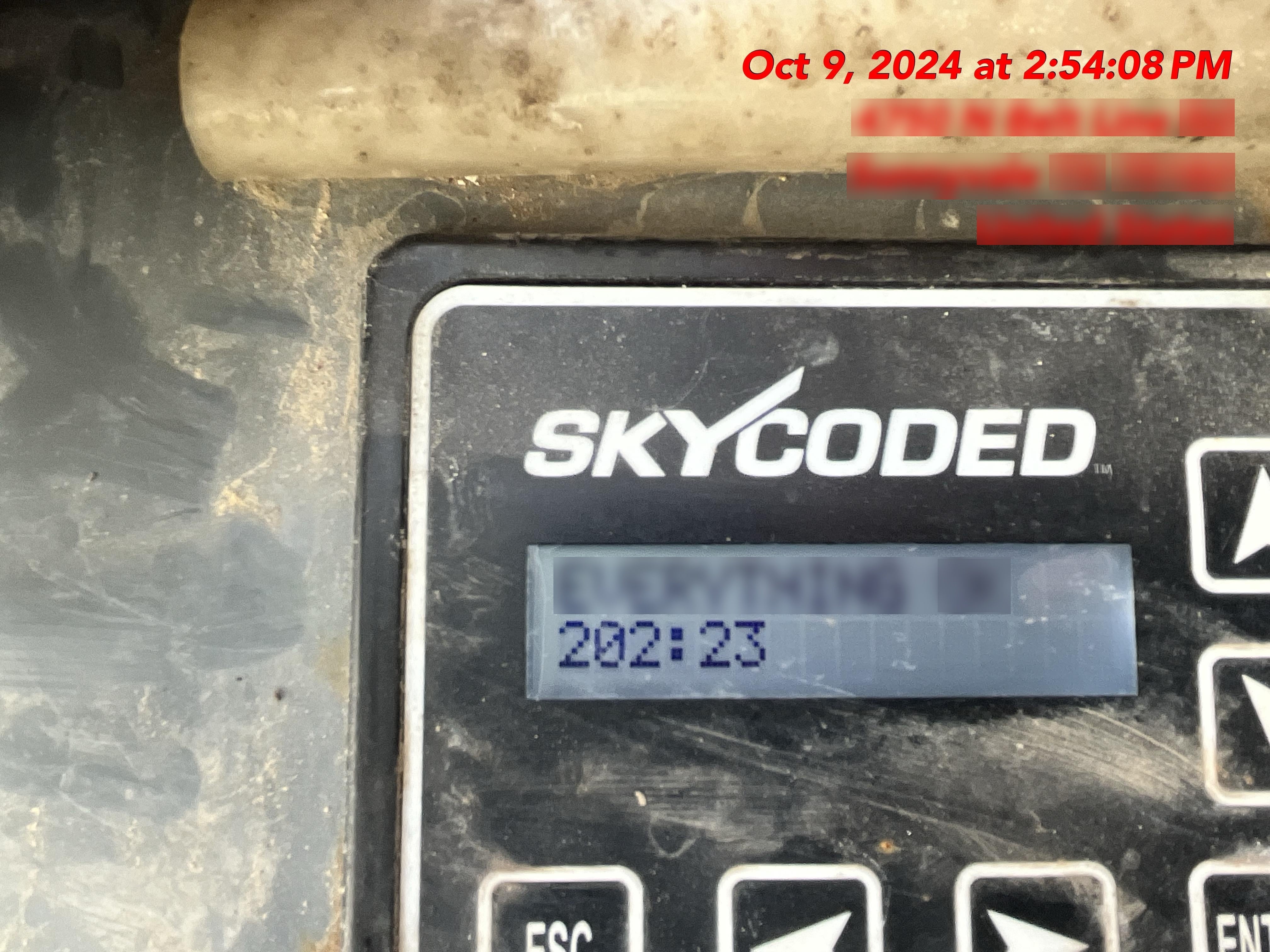 2017 SKYJACK SJIII-4632