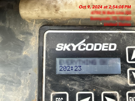 2017 SKYJACK SJIII-4632