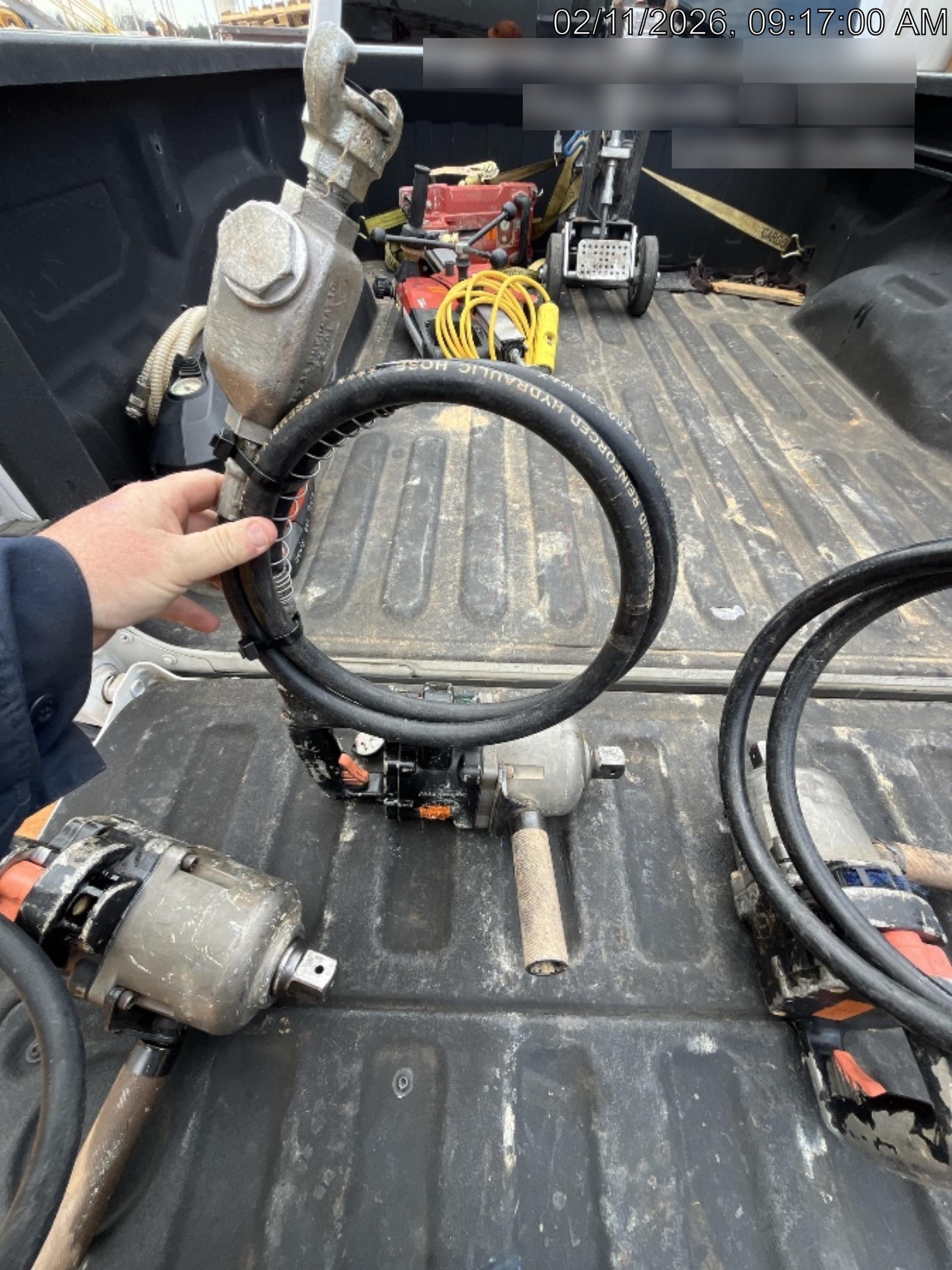 2025 INGERSOLL RAND 3940B2TI