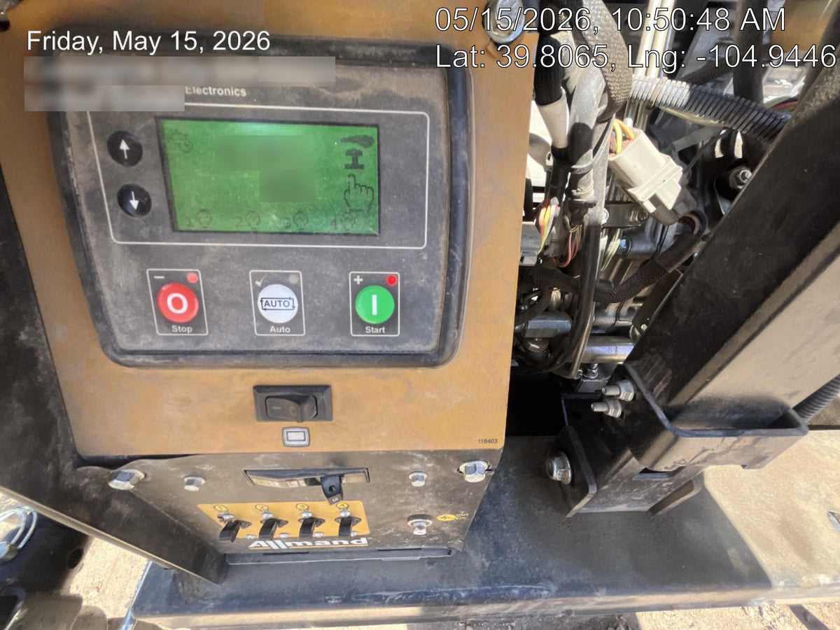 2022 ALLMAND NLV3GR