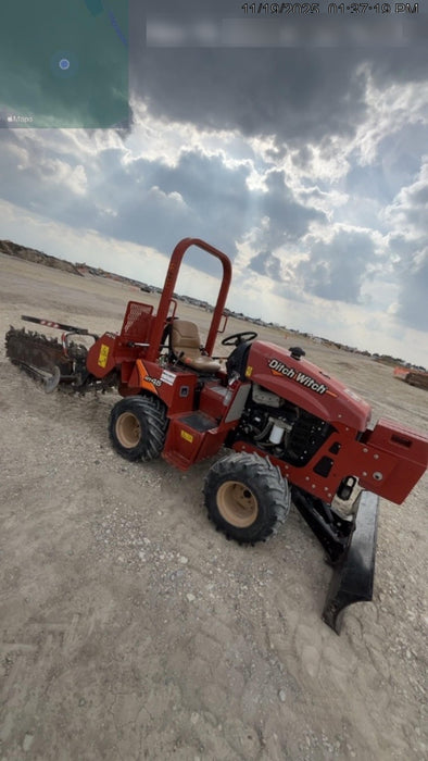 2021 DITCH WITCH RT45A
