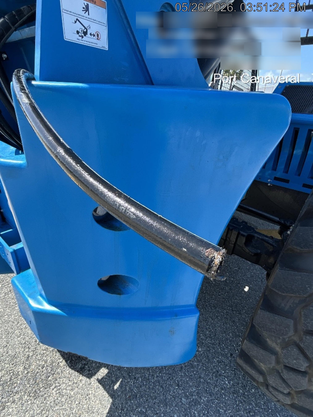 2024 GENIE GTH-1256
