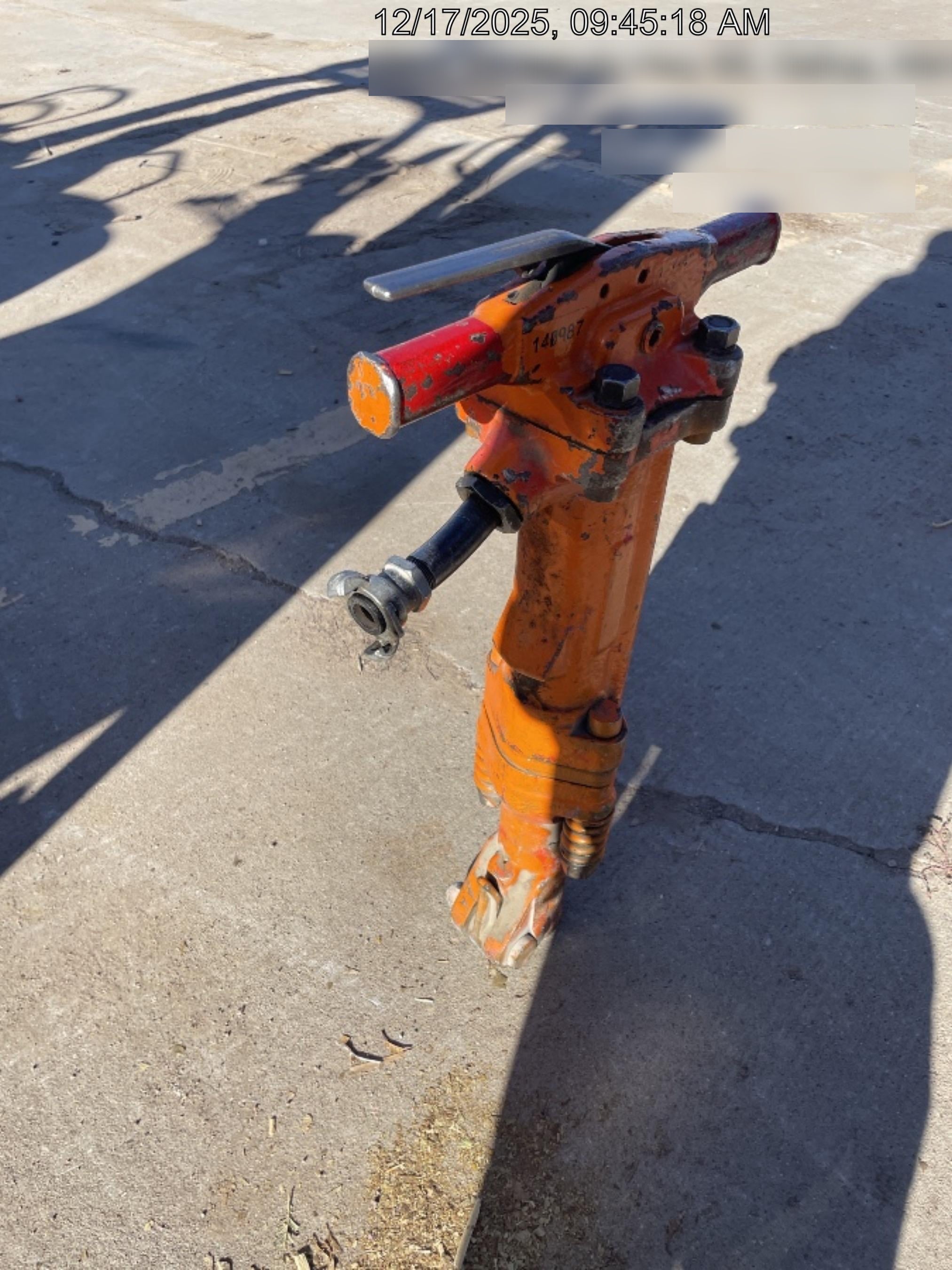 2021 MICHIGAN PNEUMATIC MP-TPB90-114