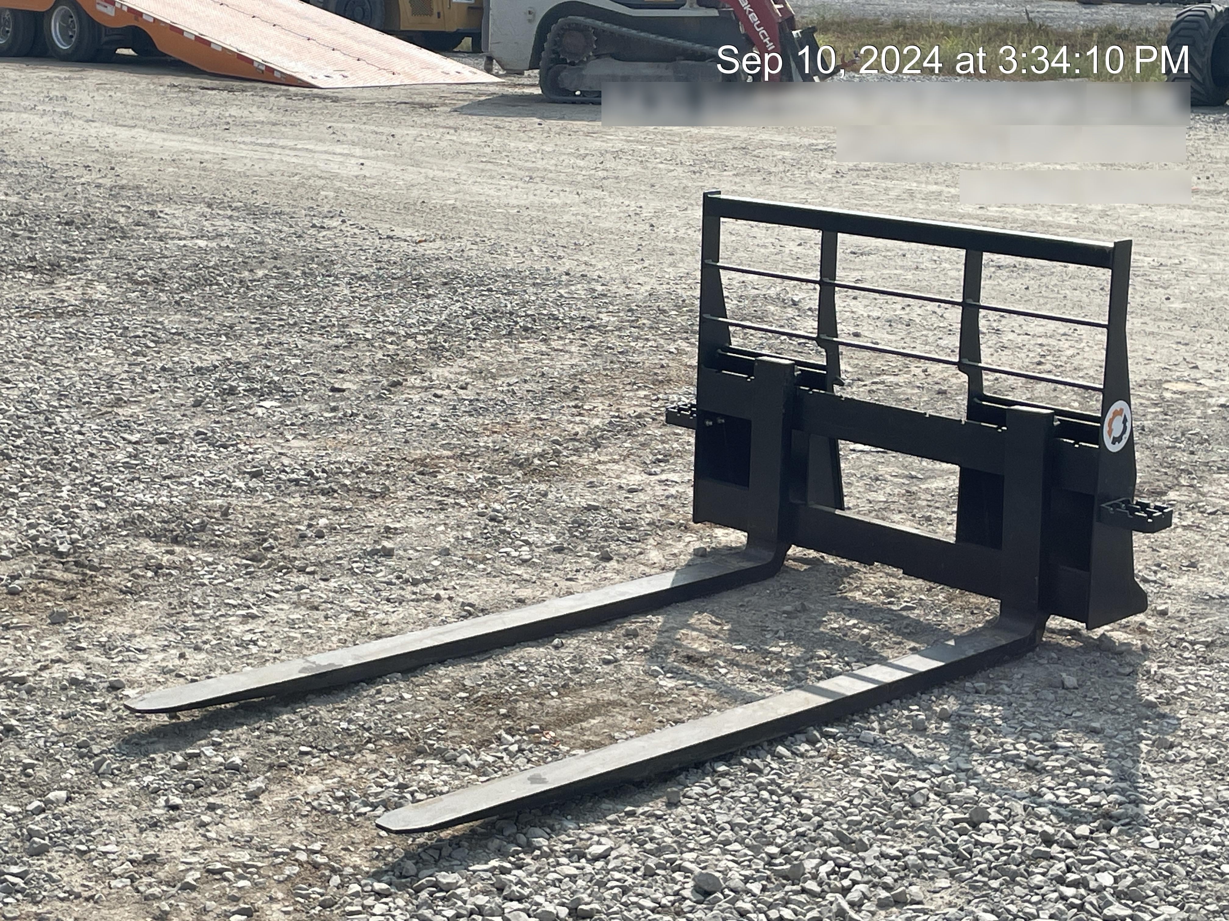 2024 ARROW MATERIAL HANDLING FS5100CB - 72"