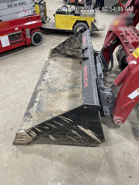 2023 VIRNIG 76" Smooth Bucket - Virnig