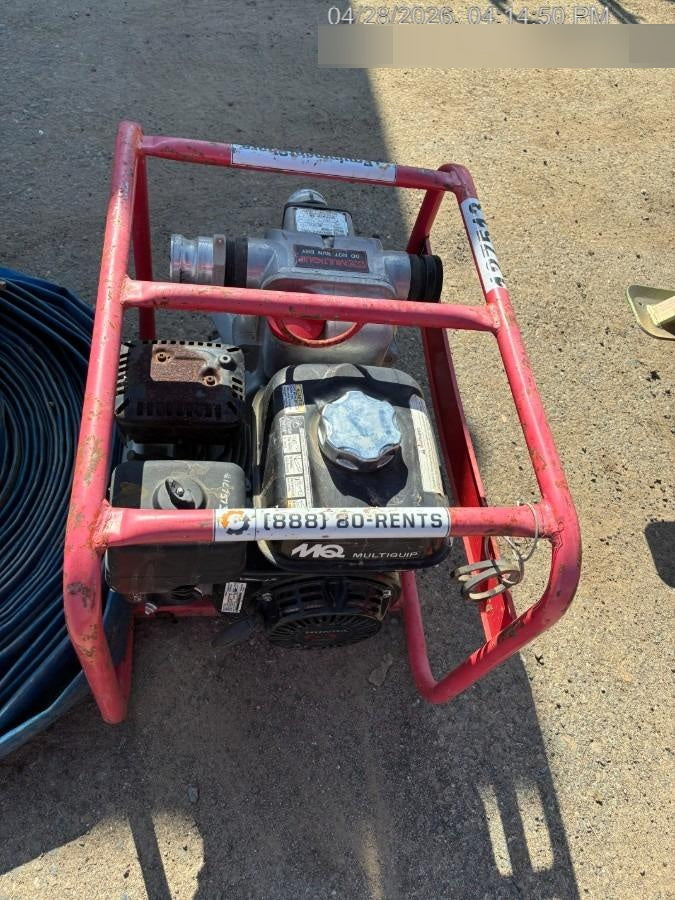 2021 MULTIQUIP QP2TH