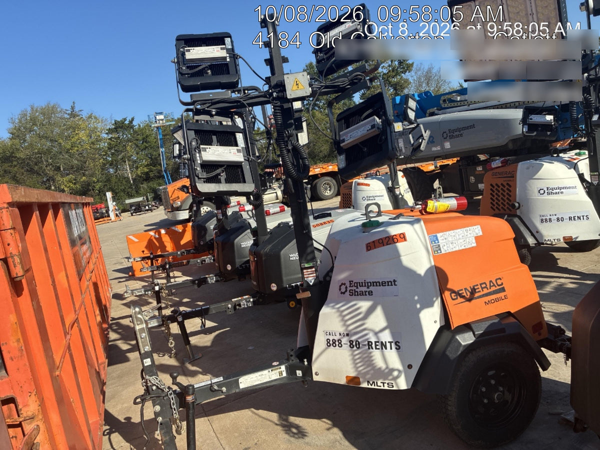 2025 GENERAC MLTS-4