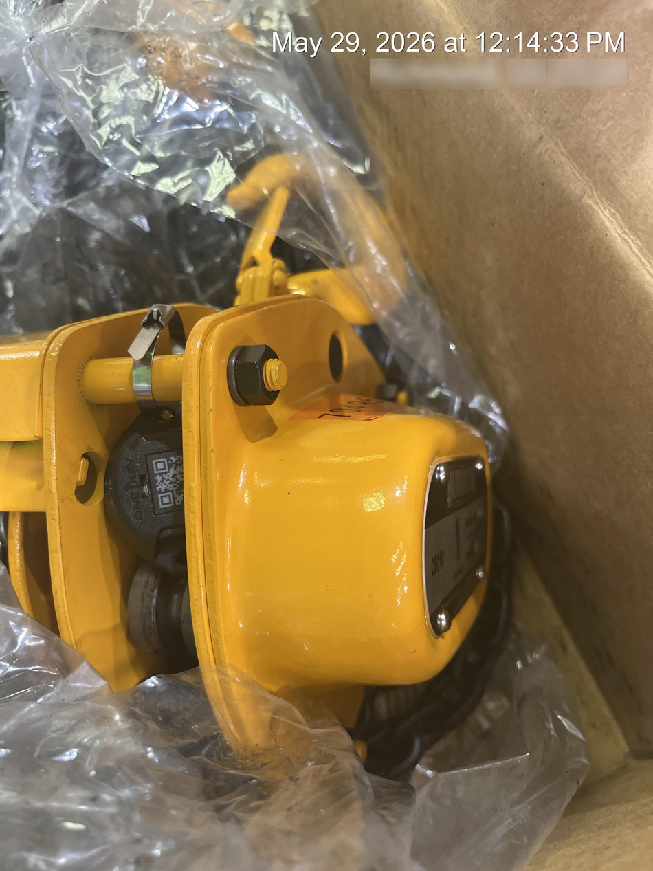 2026 HARRINGTON CB010-30