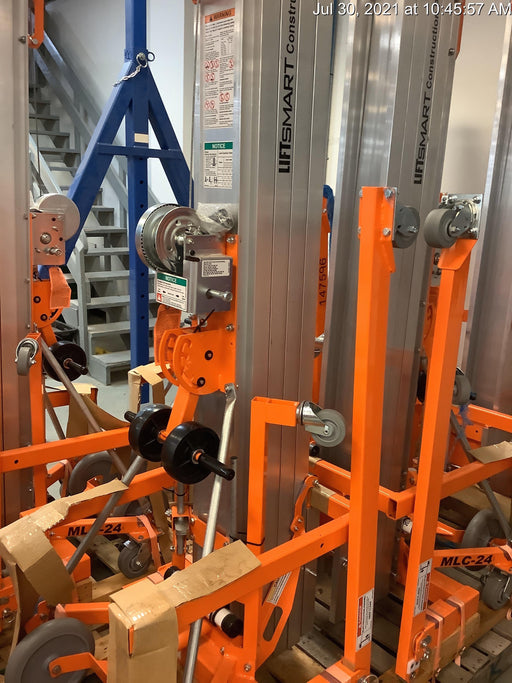 2021 LIFTSMART MLC-24